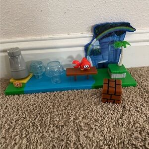 Super Mario Playset